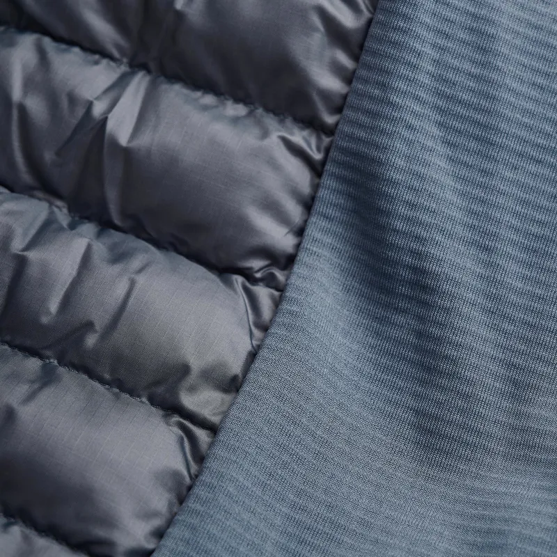 Montane Mens Icarus Lite Hoodie - Stone Blue-7