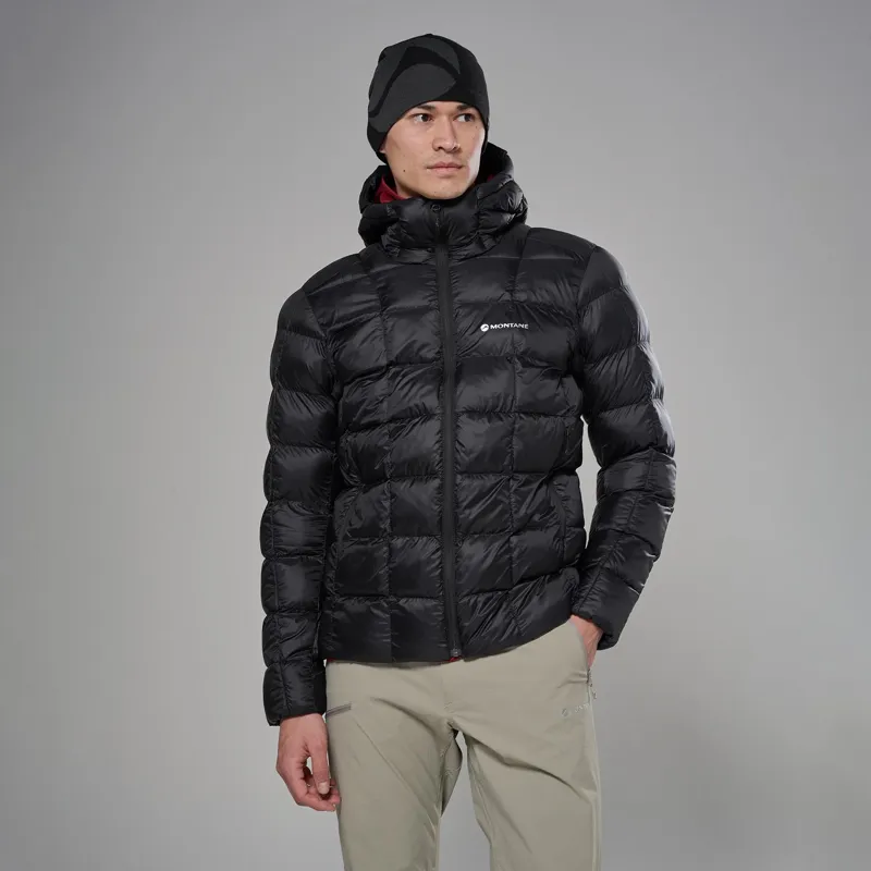 Montane Mens Icarus Hoodie 3.0 - Black-1