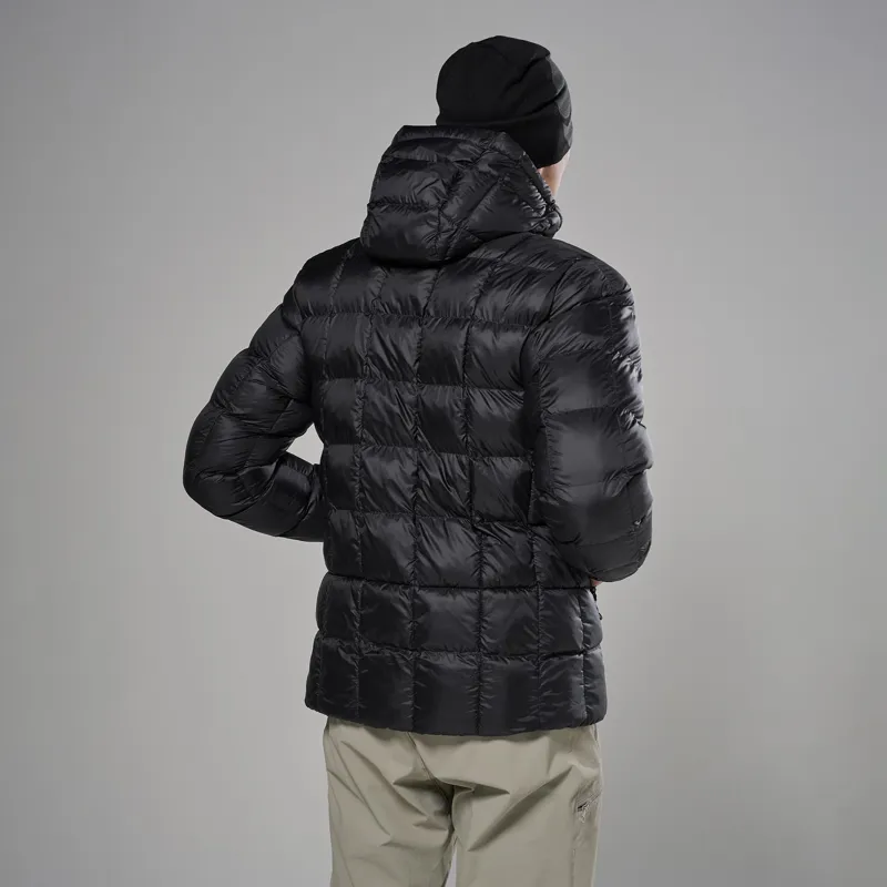 Montane Mens Icarus Hoodie 3.0 - Black-2