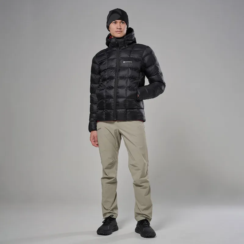 Montane Mens Icarus Hoodie 3.0 - Black-3