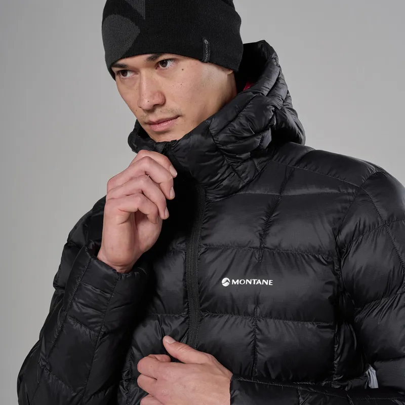 Montane Mens Icarus Hoodie 3.0 - Black-6