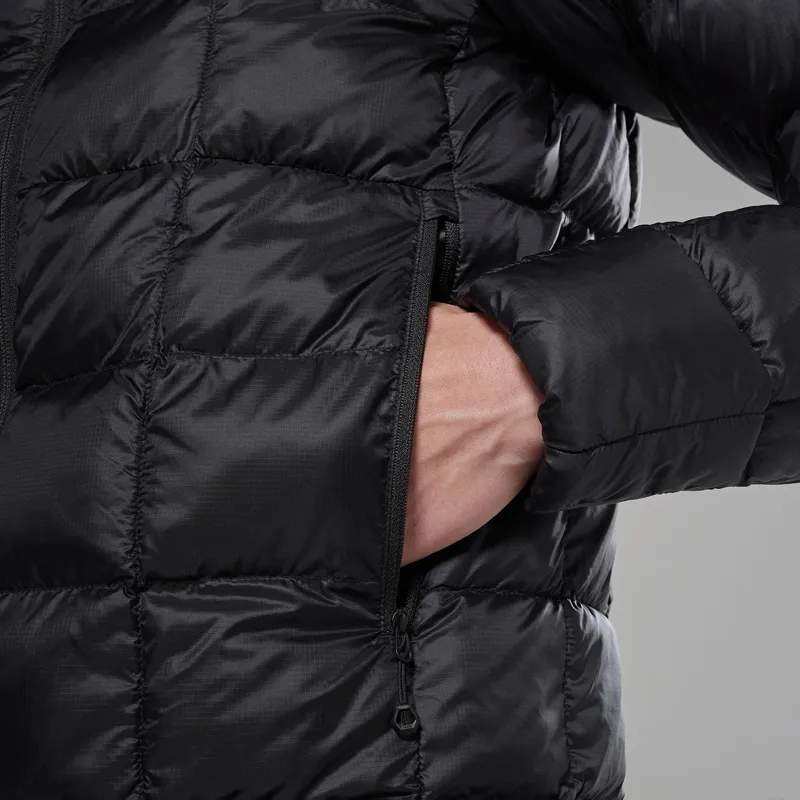Montane Mens Icarus Hoodie 3.0 - Black-7