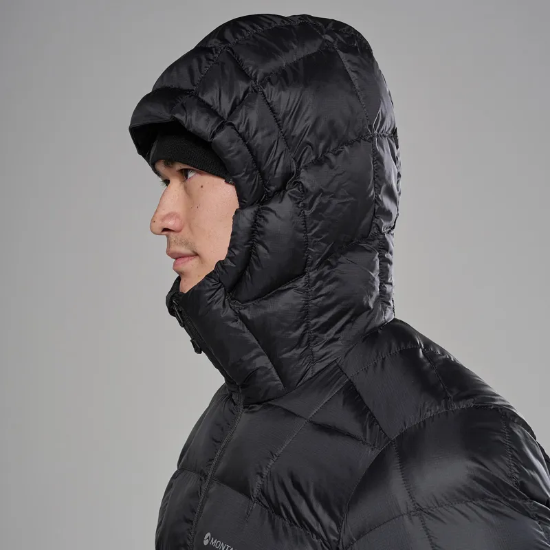 Montane Mens Icarus Hoodie 3.0 - Black-5