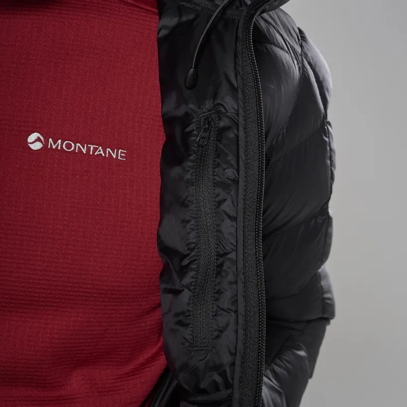 Montane Mens Icarus Hoodie 3.0 - Black-8
