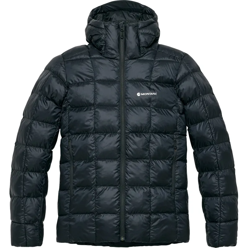 Montane Mens Icarus Hoodie 3.0 - Black