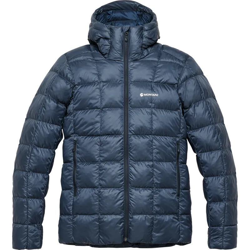 Montane Mens Icarus Hoodie 3.0 - Dark Sky