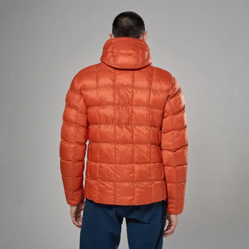 Montane Mens Icarus Hoodie 3.0 - Lava-2