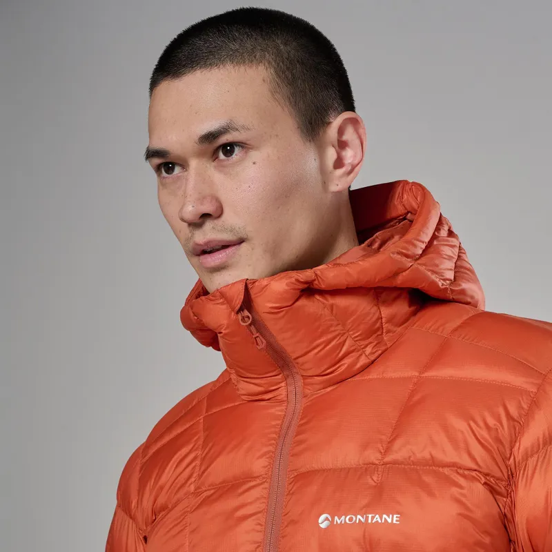 Montane Mens Icarus Hoodie 3.0 - Lava-4