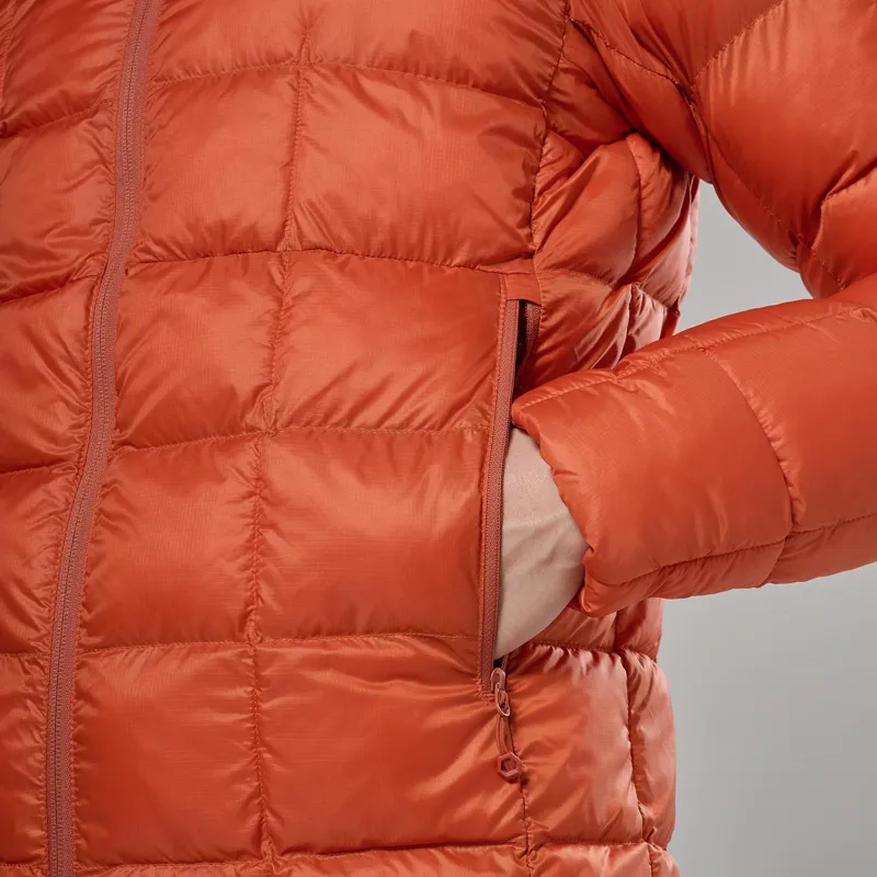 Montane Mens Icarus Hoodie 3.0 - Lava-6
