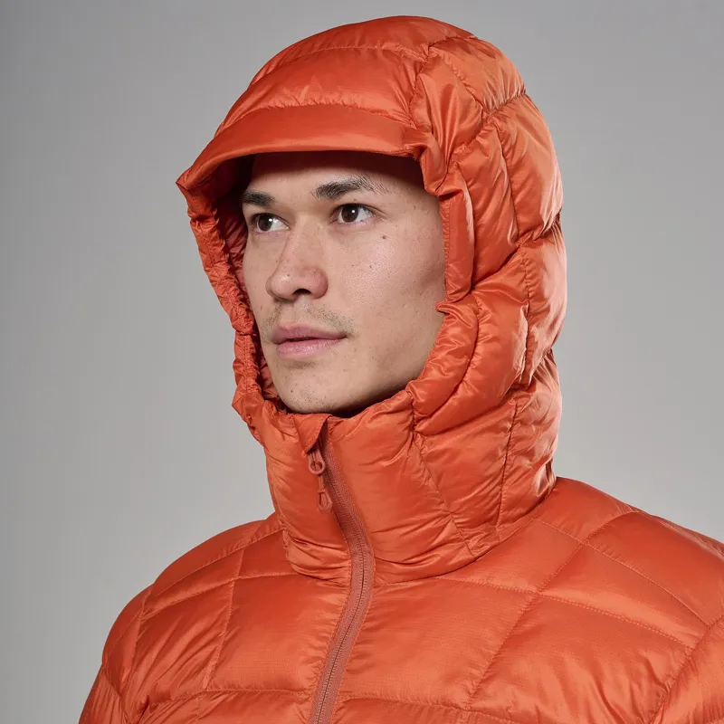 Montane Mens Icarus Hoodie 3.0 - Lava-5