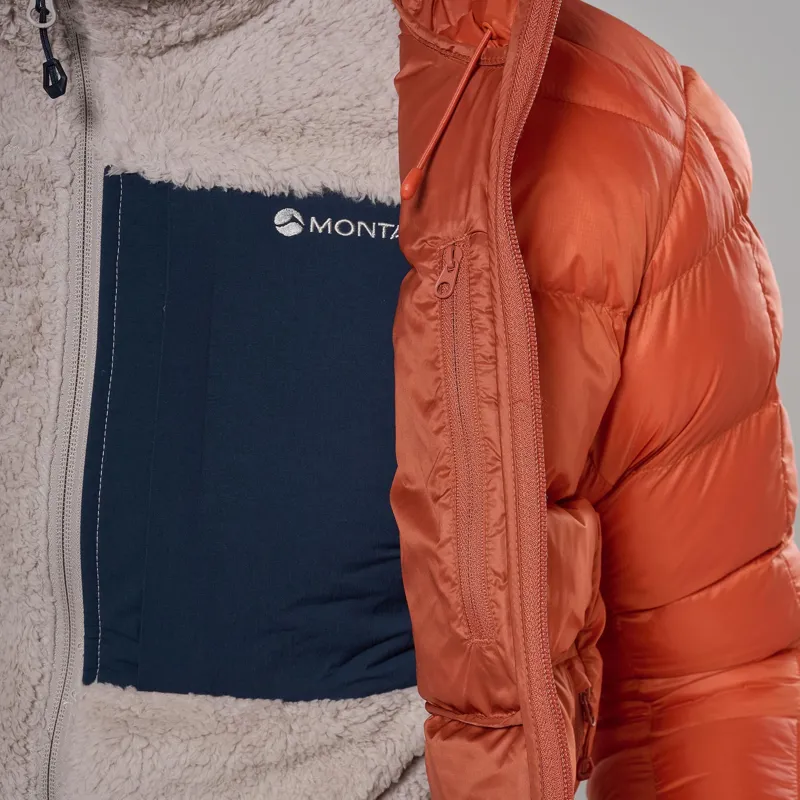 Montane Mens Icarus Hoodie 3.0 - Lava-7