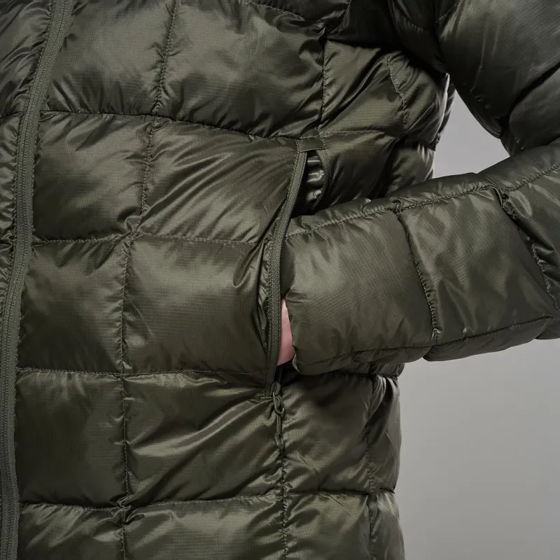 Montane Mens Icarus Hoodie 3.0 - Moss-7