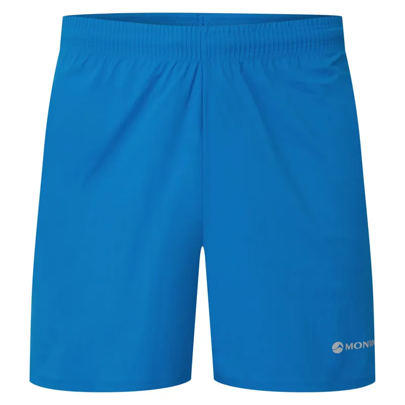 Montane Mens Jetstream 5in Shorts - Neptune Blue