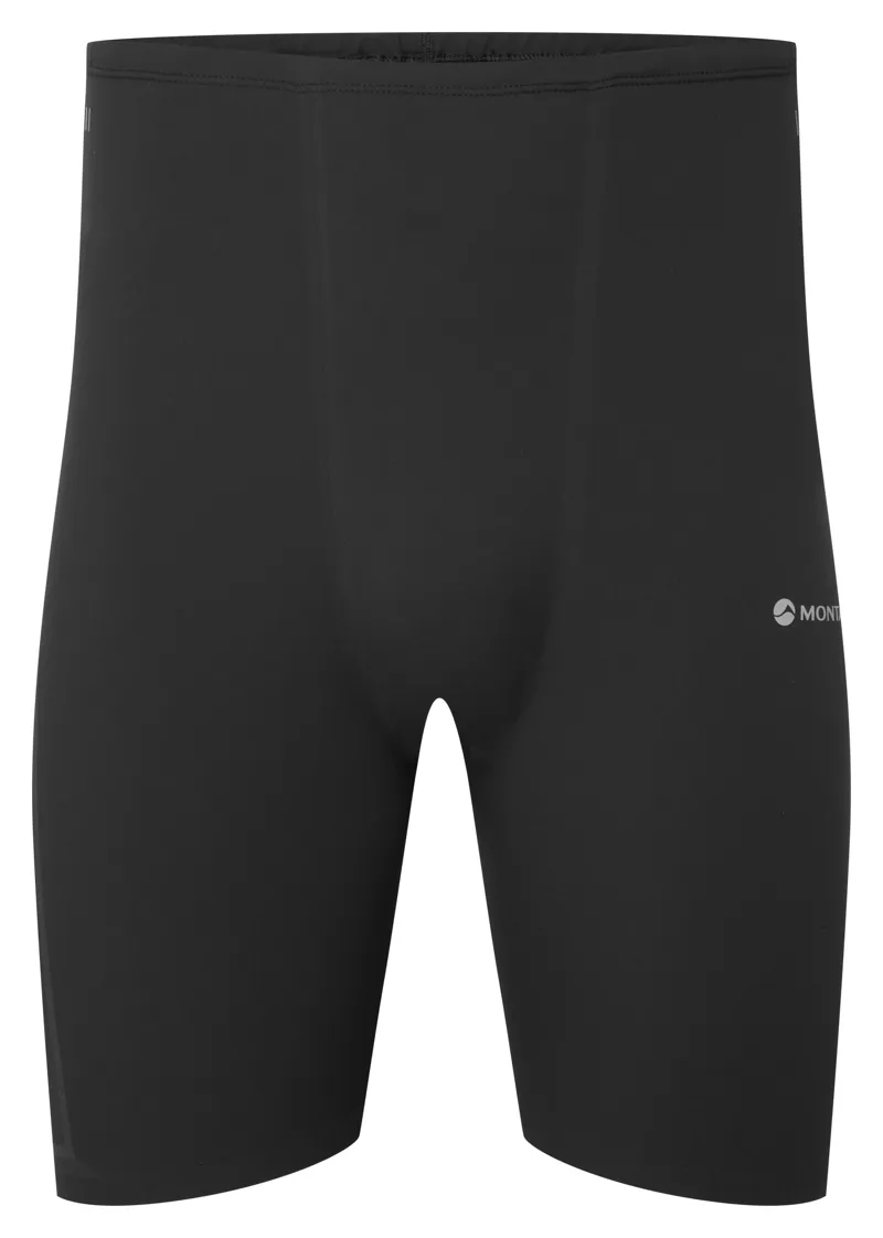 Montane Mens Jetstream 7in Short Tights - Black