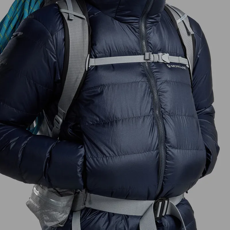 Montane Mens Kamen Hoodie - Eclipse Blue-5