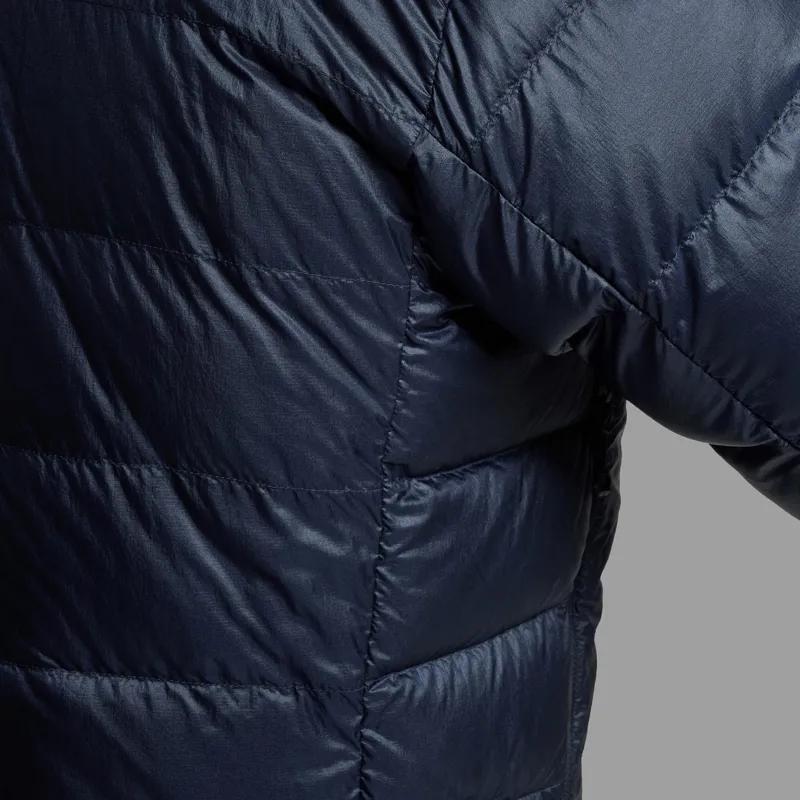 Montane Mens Kamen Hoodie - Eclipse Blue-6