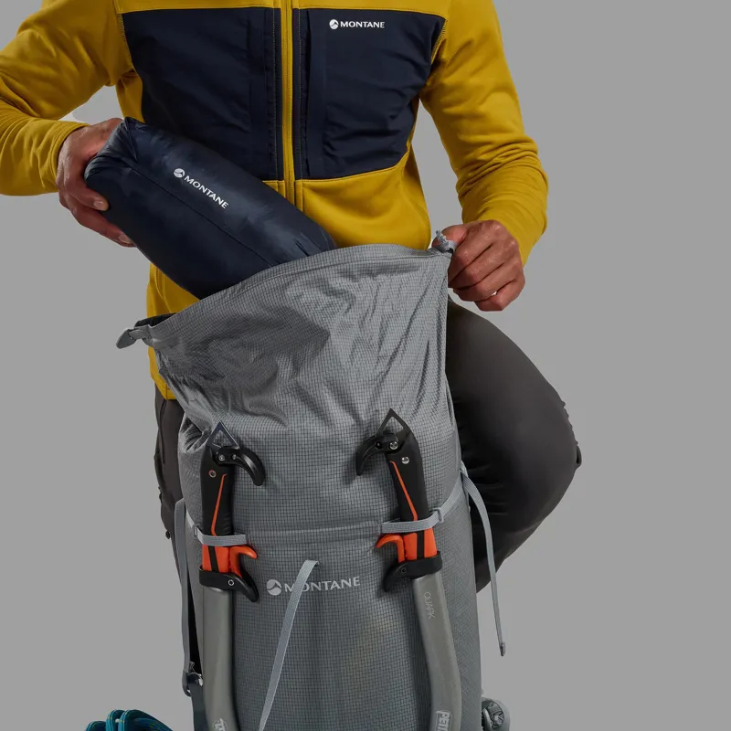 Montane Mens Kamen Hoodie - Eclipse Blue-9