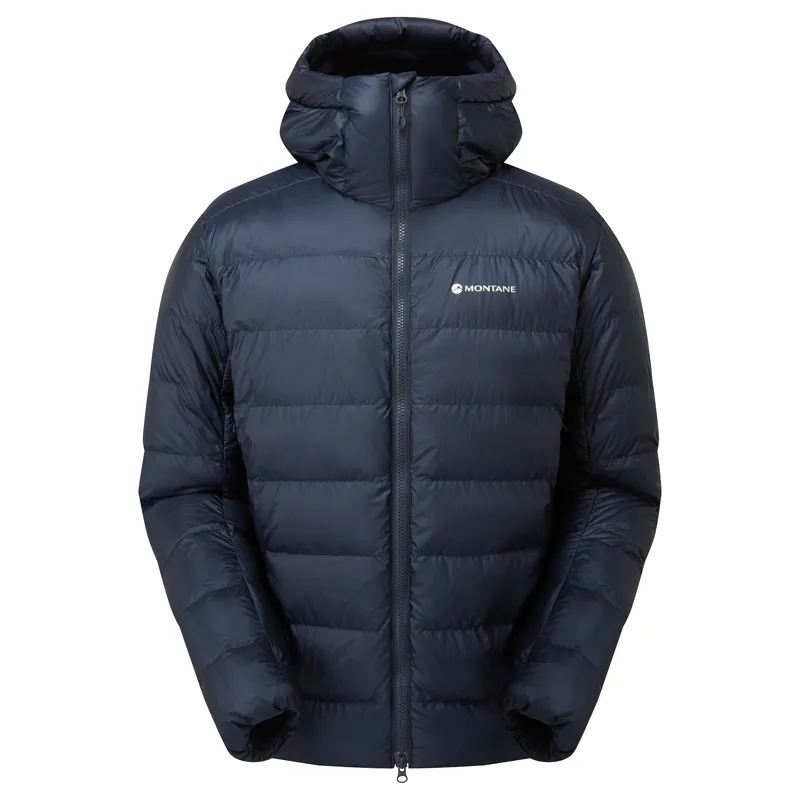 Montane Mens Kamen Hoodie - Eclipse Blue