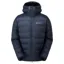Montane Mens Kamen Hoodie - Eclipse Blue