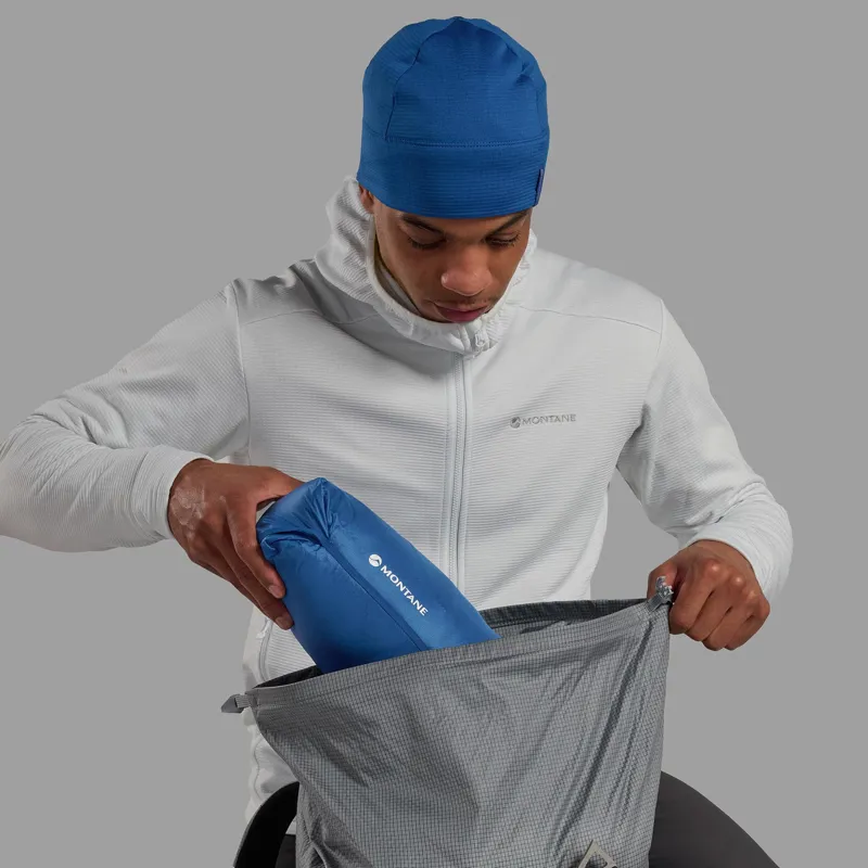 Montane Mens Kamen Hoodie - Neptune Blue-8