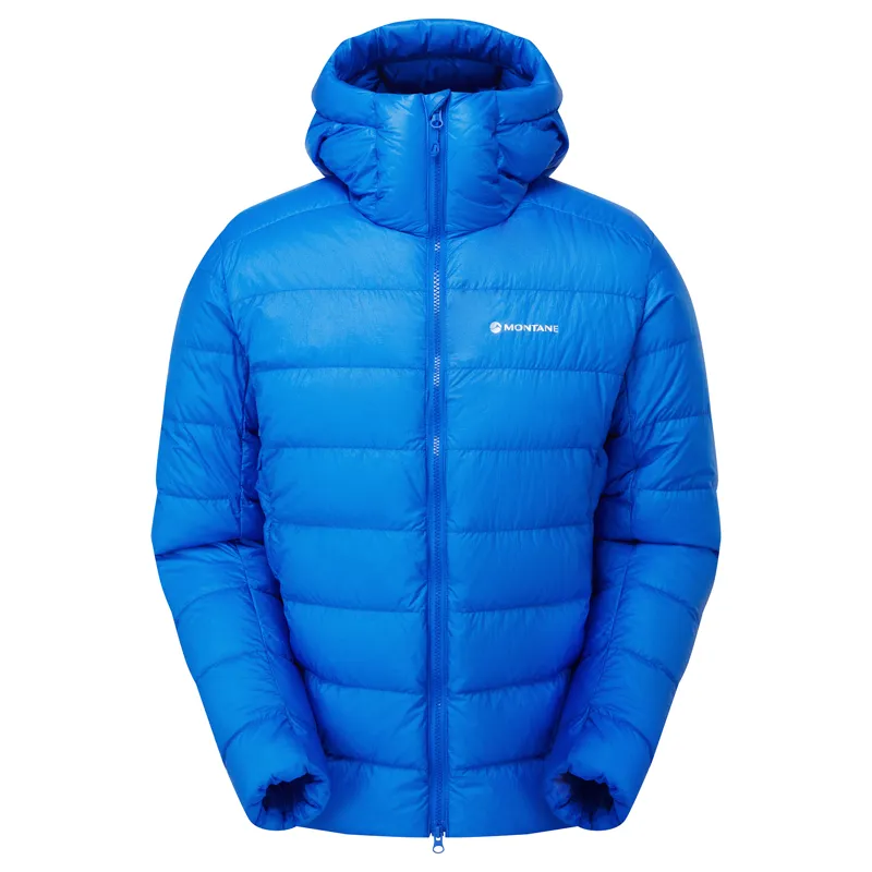 Montane Mens Kamen Hoodie - Neptune Blue