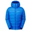 Montane Mens Kamen Hoodie - Neptune Blue