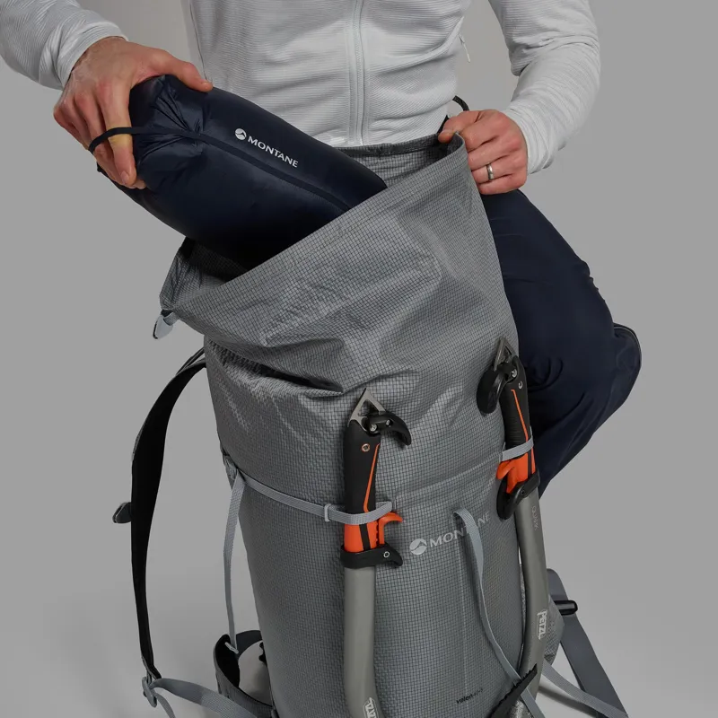 Montane Mens Kamen XT Hoodie - Eclipse Blue-10