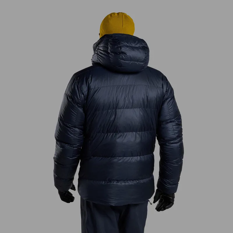 Montane Mens Kamen XT Hoodie - Eclipse Blue-2