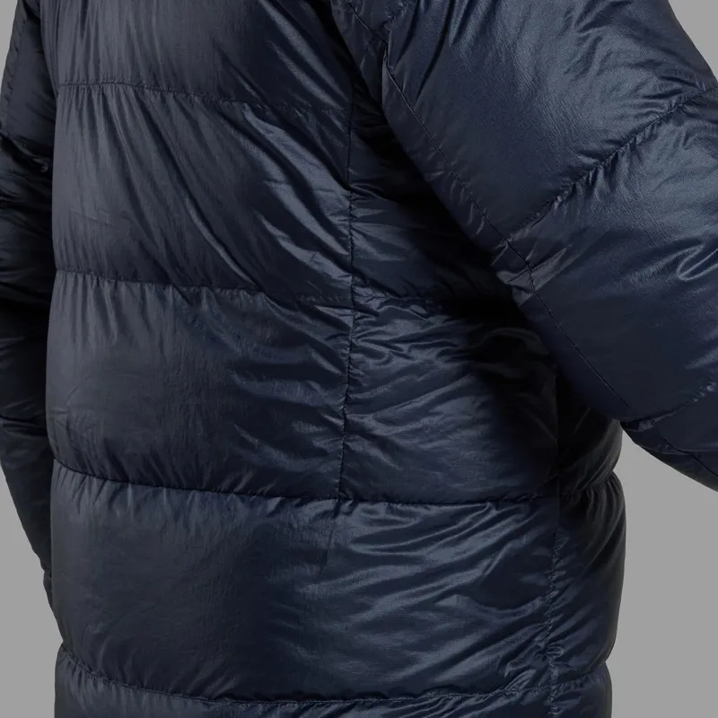 Montane Mens Kamen XT Hoodie - Eclipse Blue-3