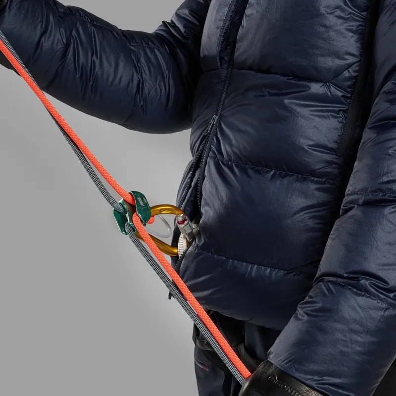 Montane Mens Kamen XT Hoodie - Eclipse Blue-6