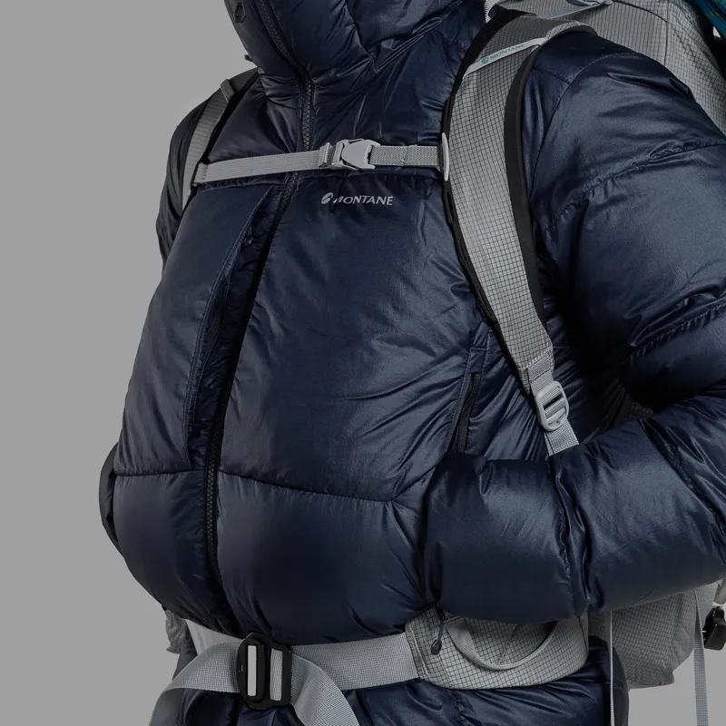 Montane Mens Kamen XT Hoodie - Eclipse Blue-8