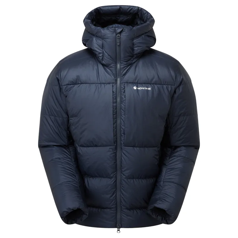 Montane Mens Kamen XT Hoodie - Eclipse Blue