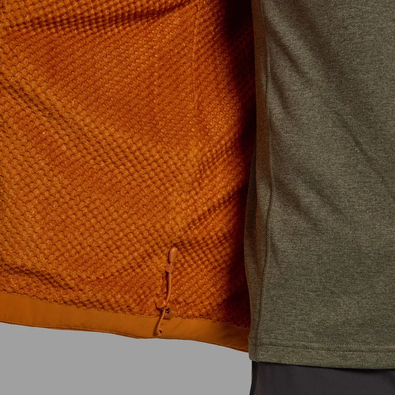 Montane Mens Khamsin Hoodie - Amber-6