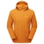 Montane Mens Khamsin Hoodie - Amber