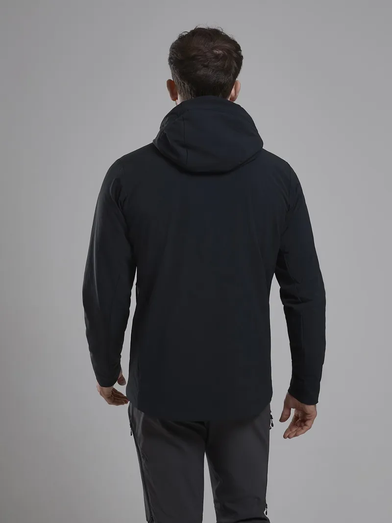 Montane Mens Khamsin Hoodie - Black-2