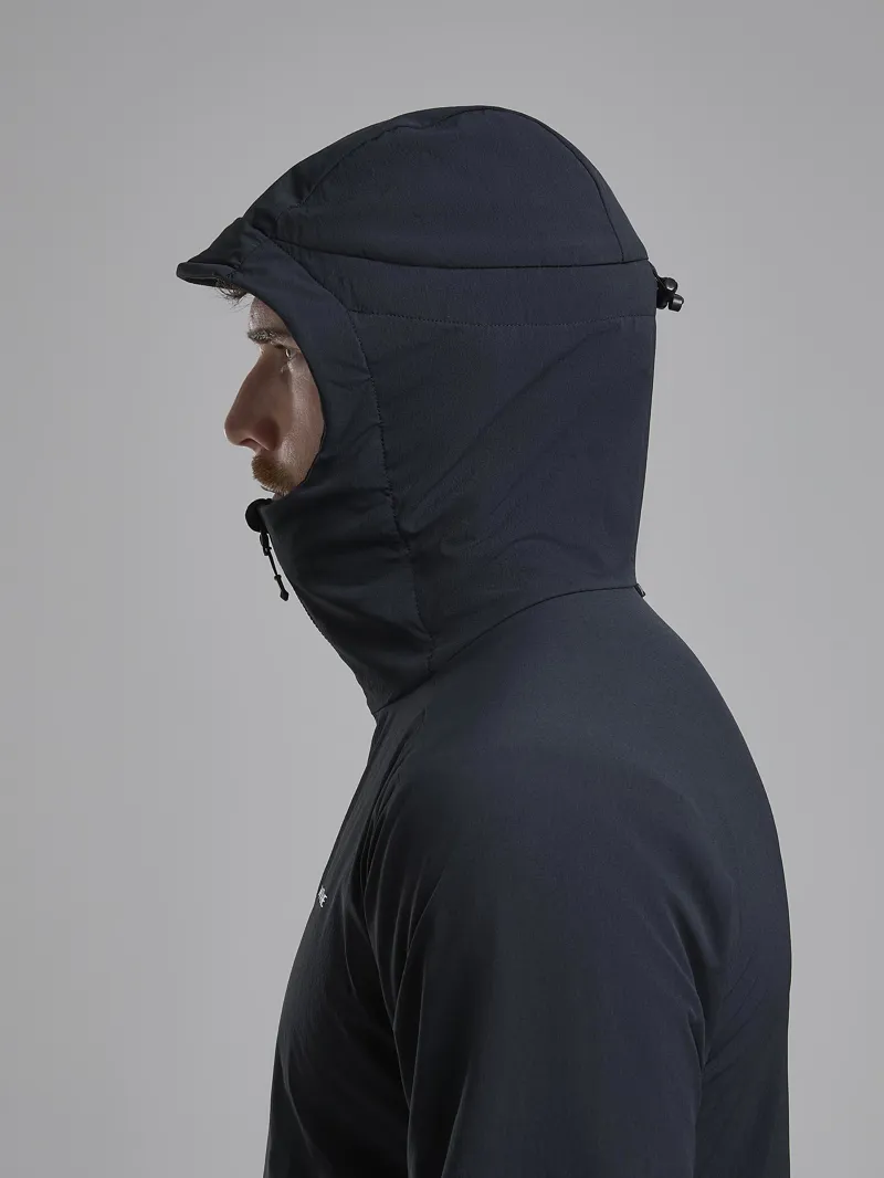 Montane Mens Khamsin Hoodie - Black-3