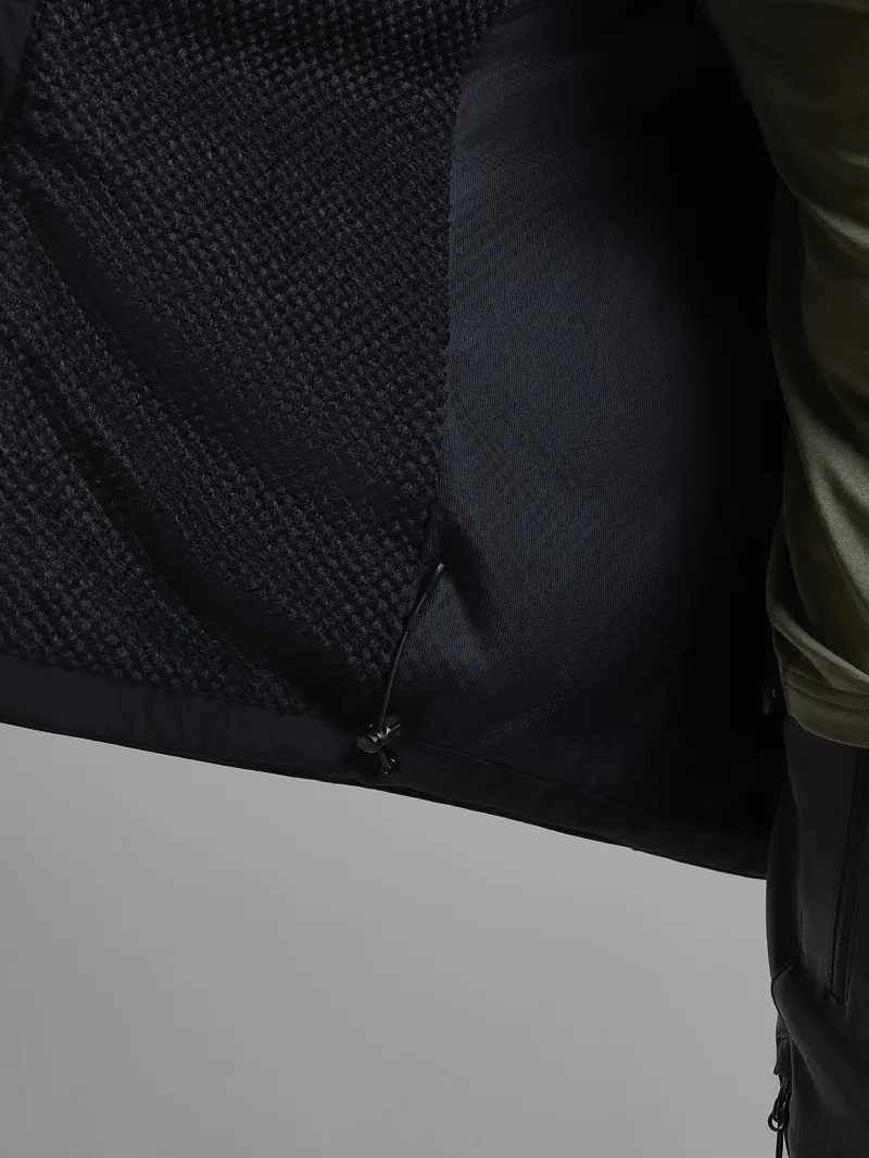 Montane Mens Khamsin Hoodie - Black-5