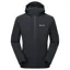 Montane Mens Khamsin Hoodie - Black