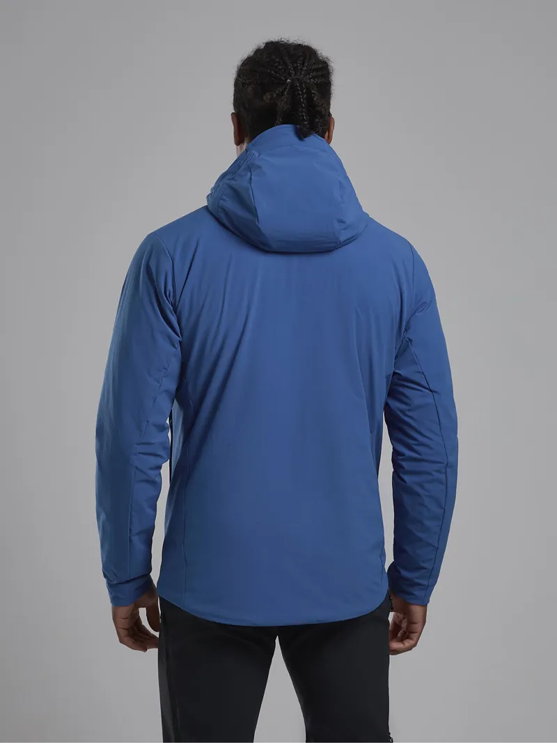Montane Mens Khamsin Hoodie - Neptune Blue-2