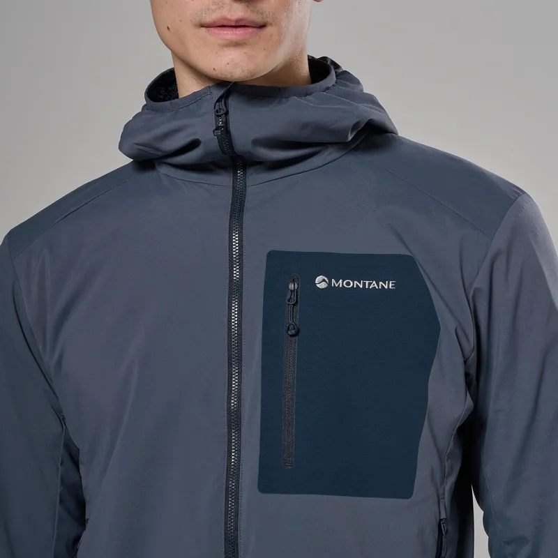 Montane Mens Khamsin Lite Hoodie - Dark Sky-5