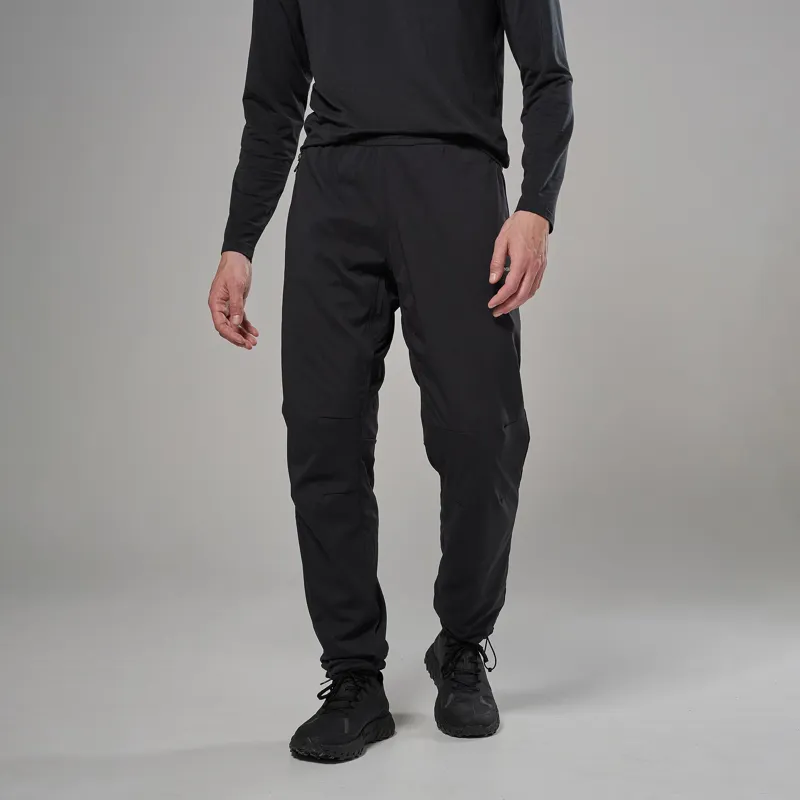 Montane Mens Khamsin Lite Trousers - Black-1