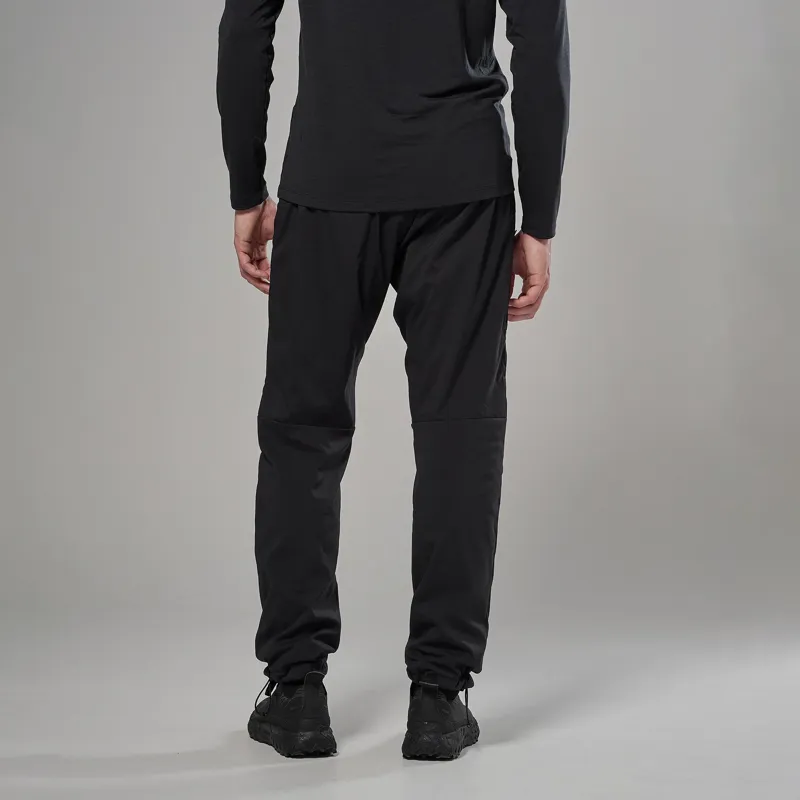 Montane Mens Khamsin Lite Trousers - Black-2