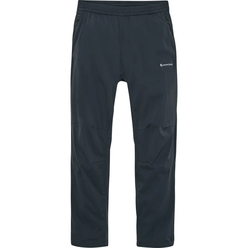 Montane Mens Khamsin Lite Trousers - Black