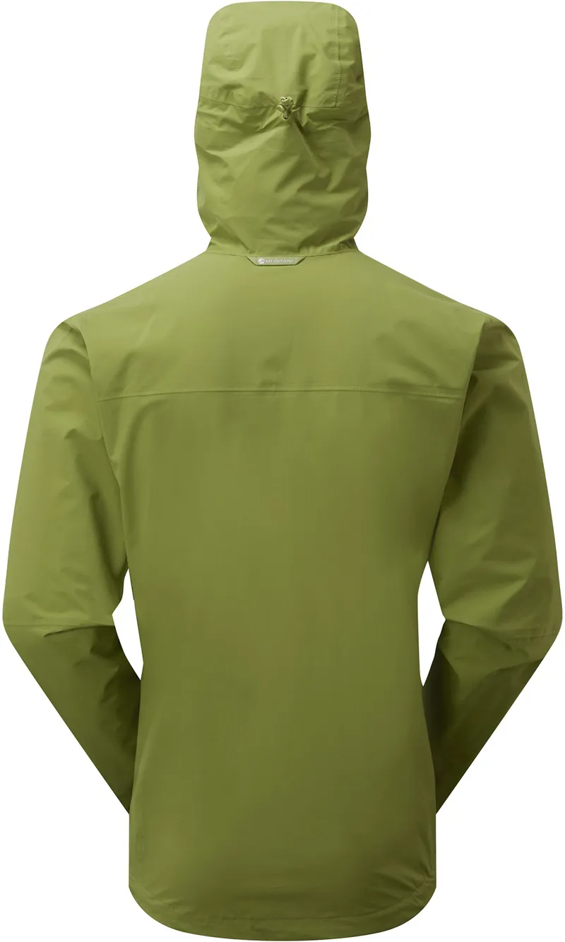 Montane Mens Minimus Lite Jacket - Alder Green-1