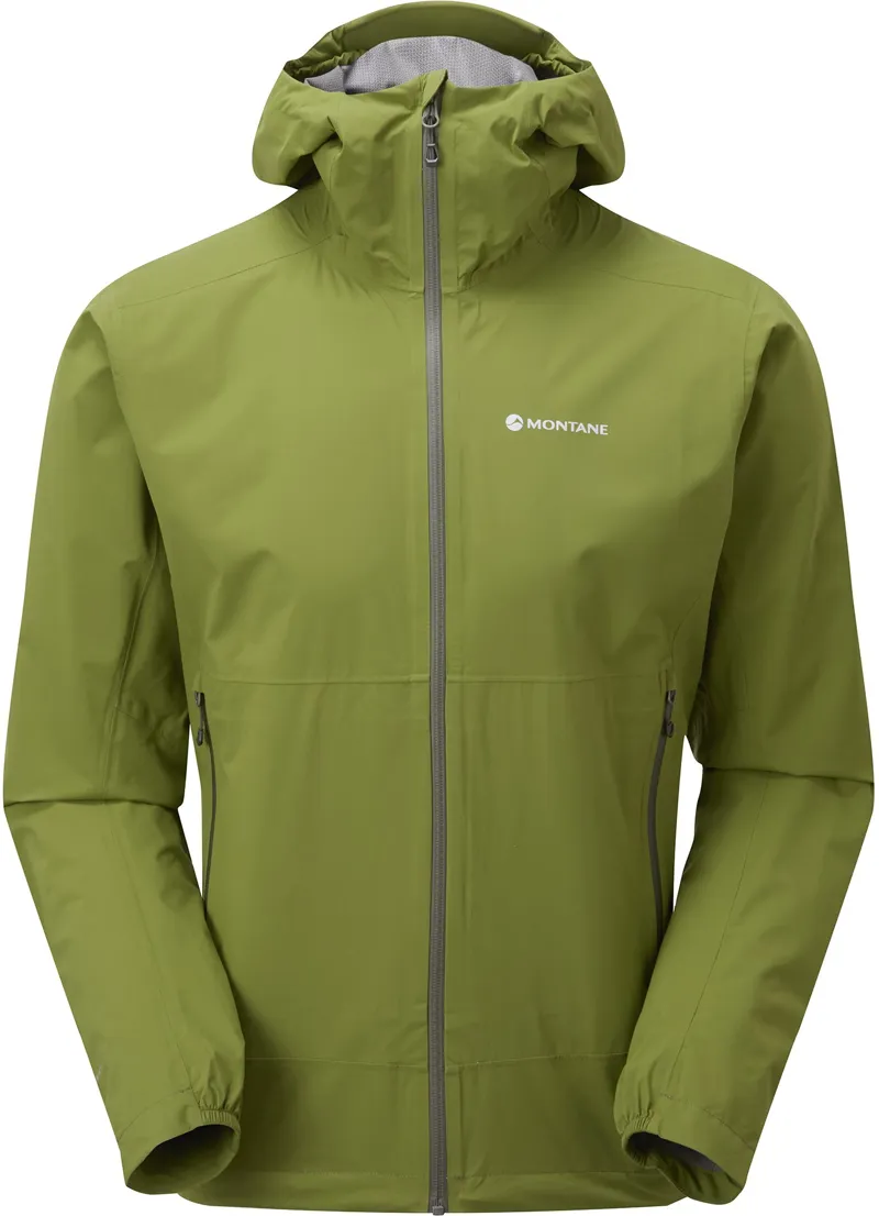 Montane Mens Minimus Lite Jacket - Alder Green