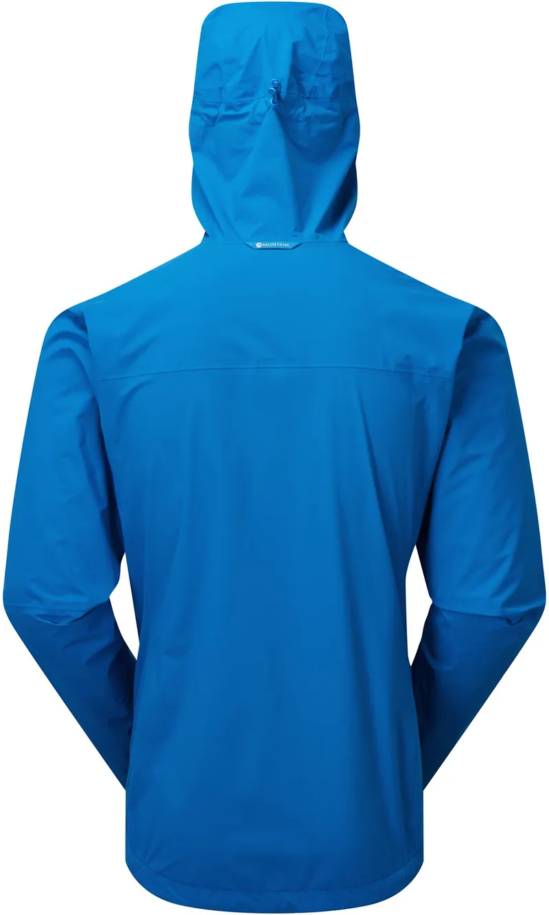 Montane Mens Minimus Lite Jacket - Electric Blue-1