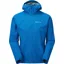 Montane Mens Minimus Lite Jacket - Electric Blue