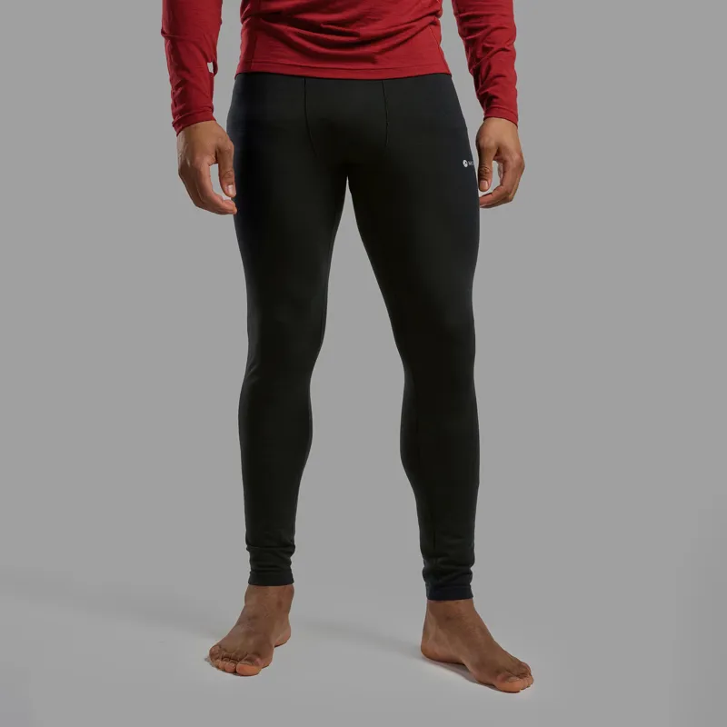 Montane Mens Malli Tights - Black-1