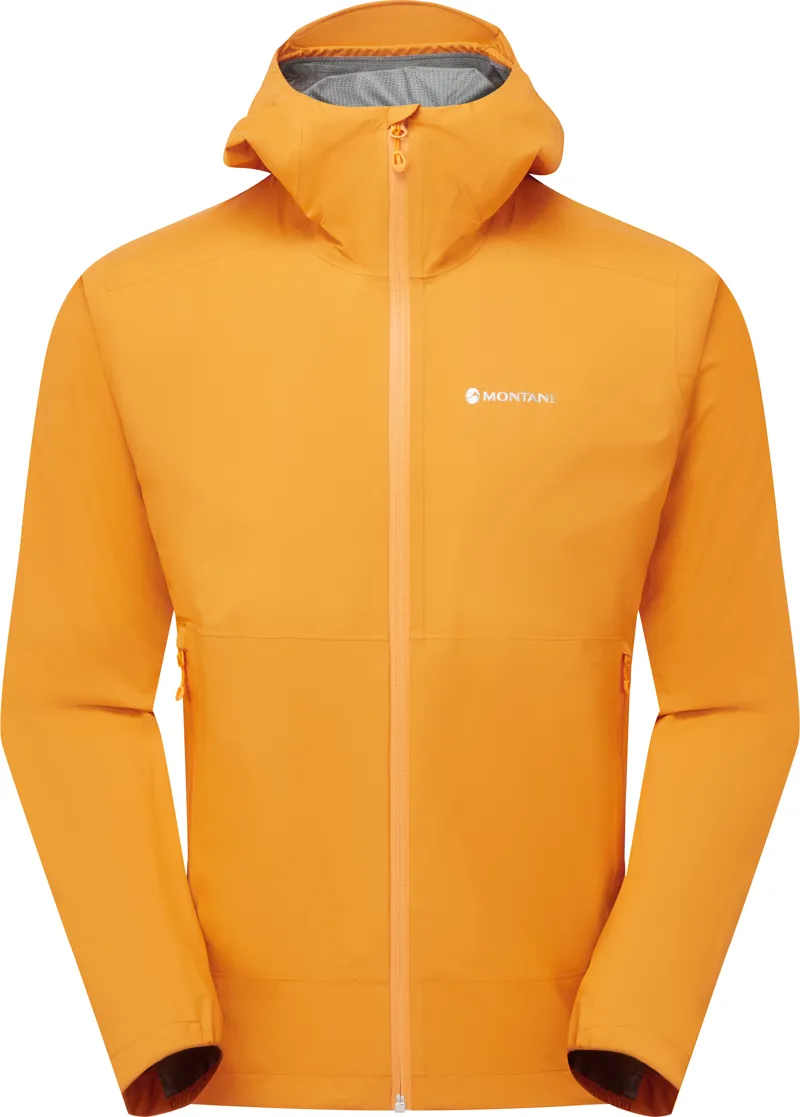 Montane Mens Minimus Lite Jacket - Nagami Orange
