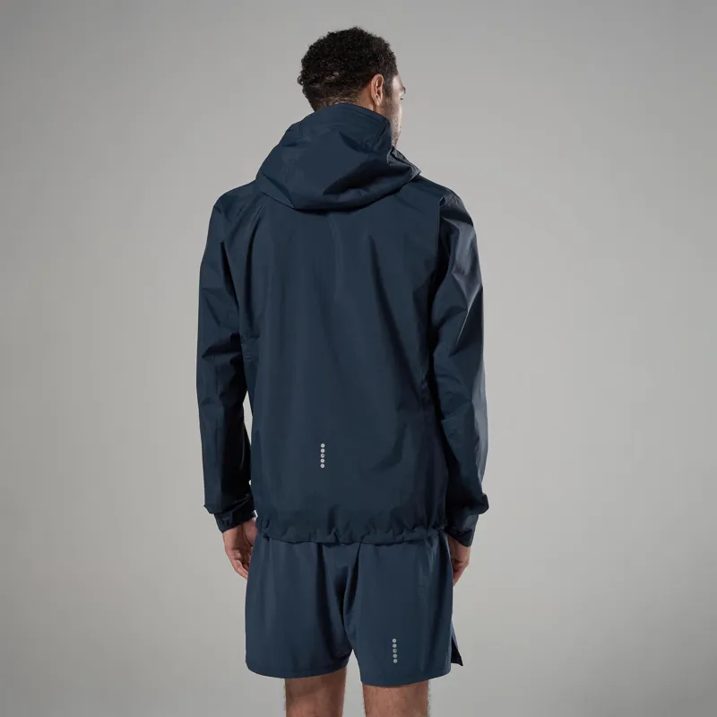 Montane Mens Minimus Lite Jacket - Eclipse Blue-2